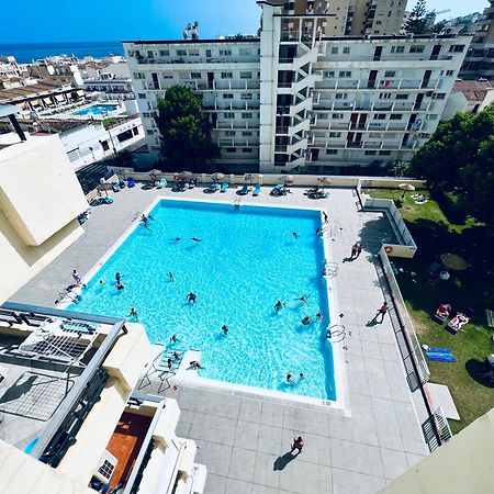 Апартаменты Torremolinos Carihuela Nucleo Cristal Экстерьер фото