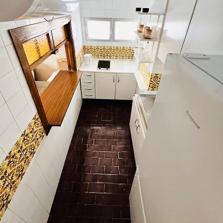 Апартаменты Torremolinos Carihuela Nucleo Cristal Экстерьер фото