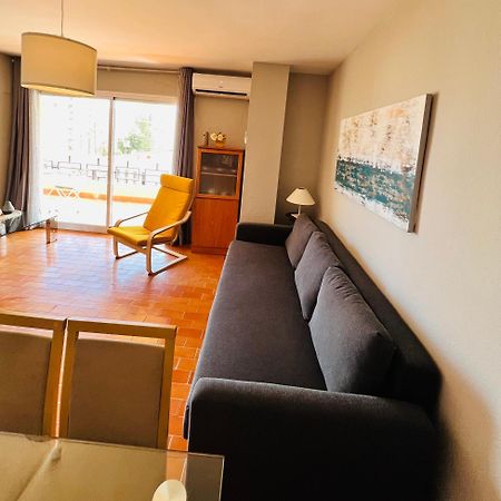 Апартаменты Torremolinos Carihuela Nucleo Cristal Экстерьер фото