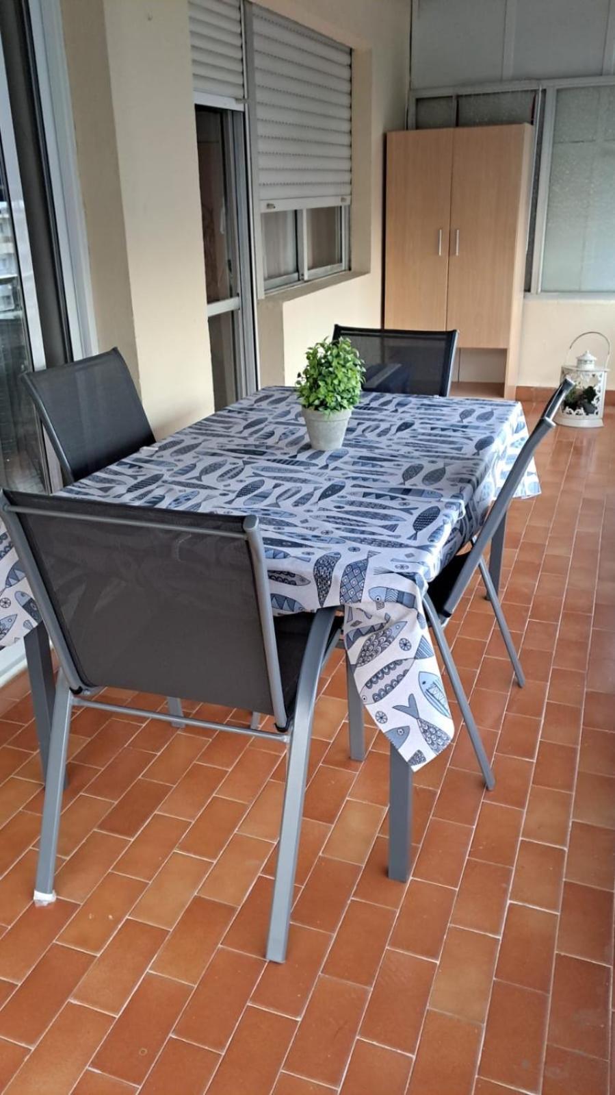 Апартаменты Torremolinos Carihuela Nucleo Cristal Экстерьер фото