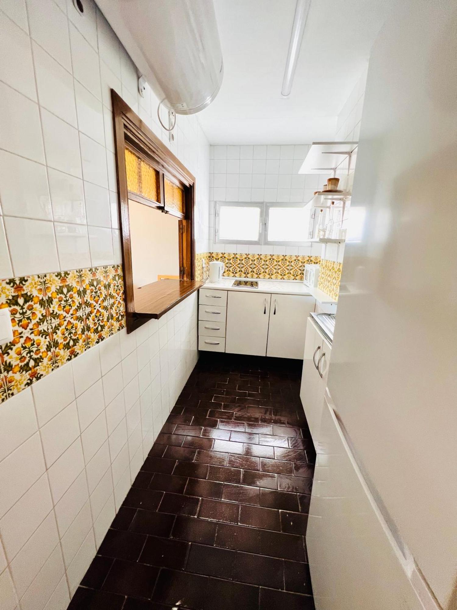 Апартаменты Torremolinos Carihuela Nucleo Cristal Экстерьер фото