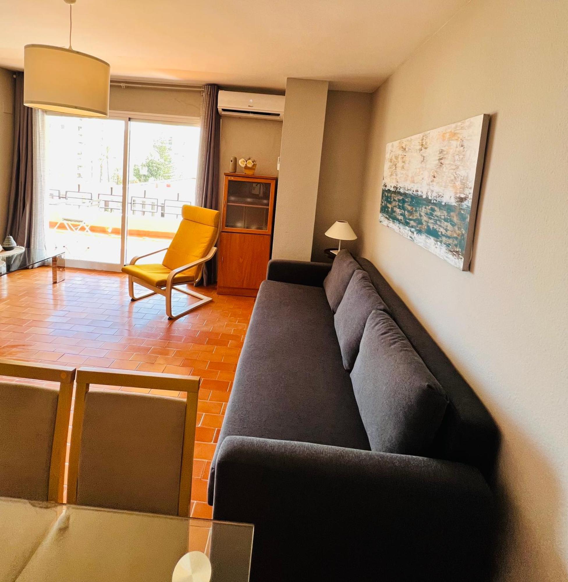 Апартаменты Torremolinos Carihuela Nucleo Cristal Экстерьер фото
